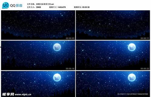 月亮星星在线视频